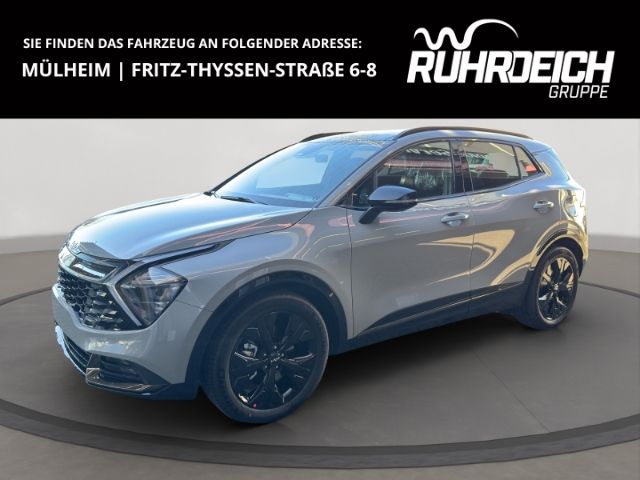 Kia Sportage 2025