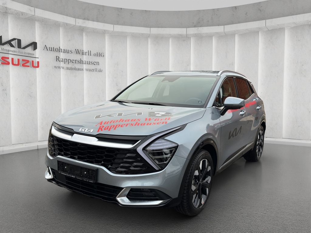Kia Sportage 2024