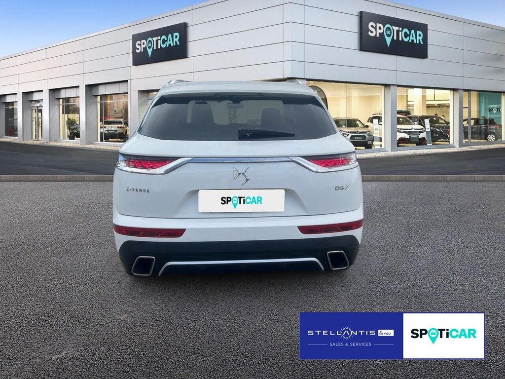 DS Automobiles DS7 (Crossback) 2022