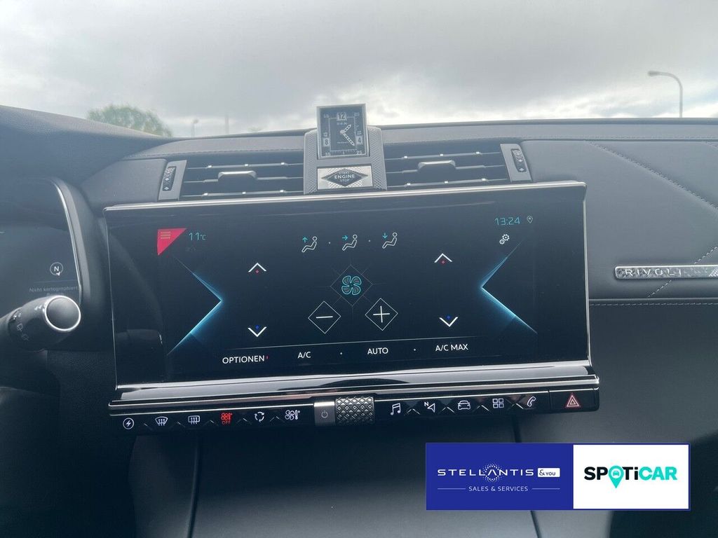 DS Automobiles DS7 (Crossback) 2022