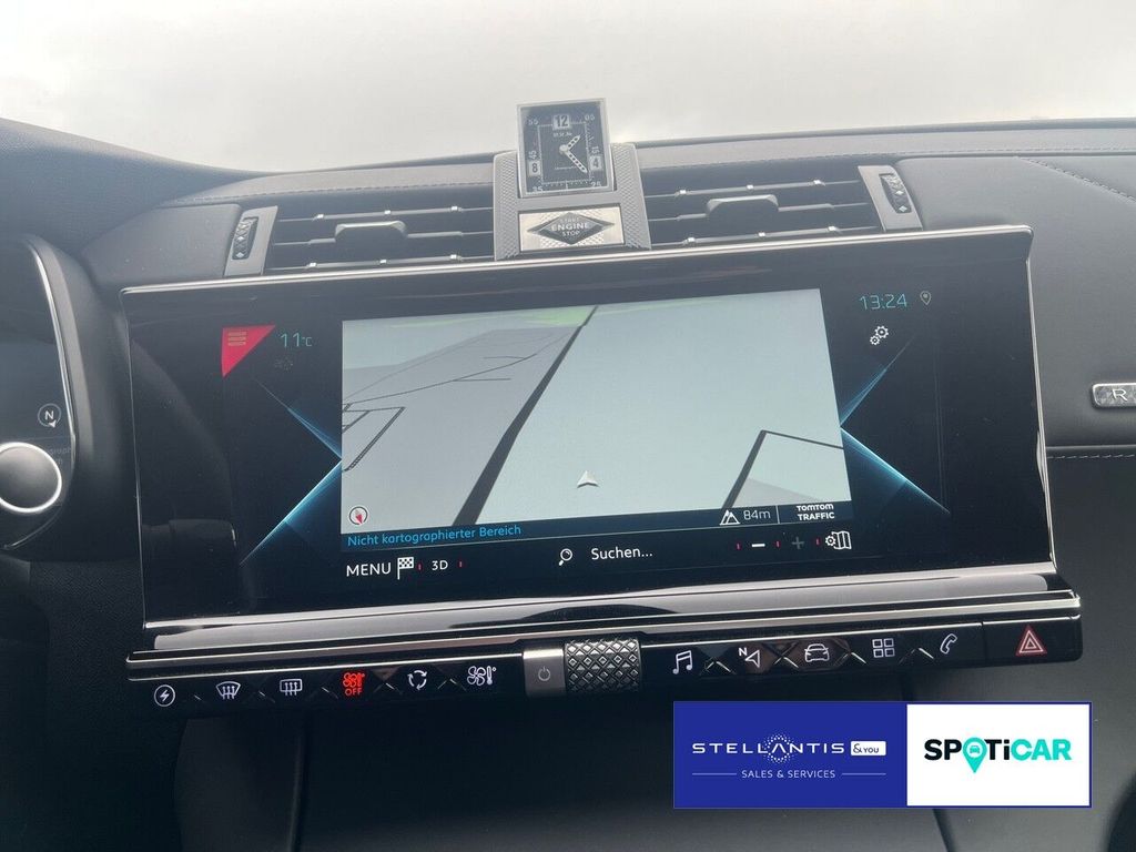 DS Automobiles DS7 (Crossback) 2022