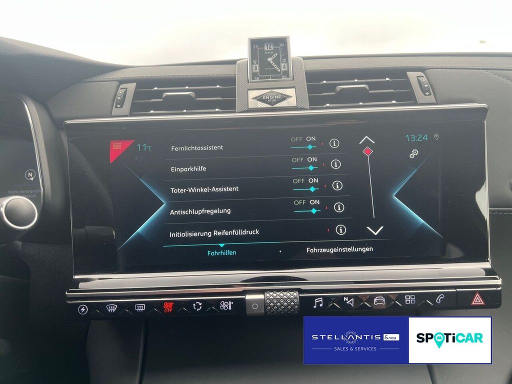 DS Automobiles DS7 (Crossback) 2022