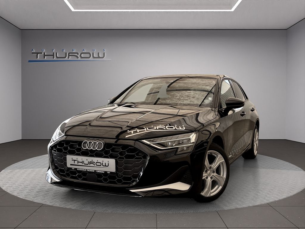 Audi A3 2024