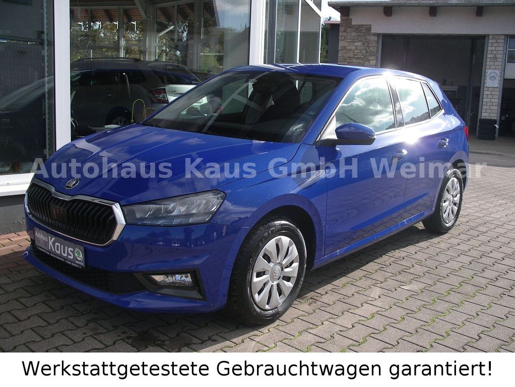 Skoda Fabia 2024