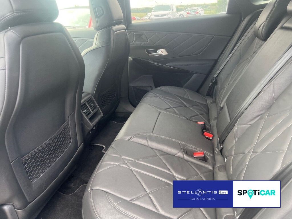 DS Automobiles DS7 (Crossback) 2022