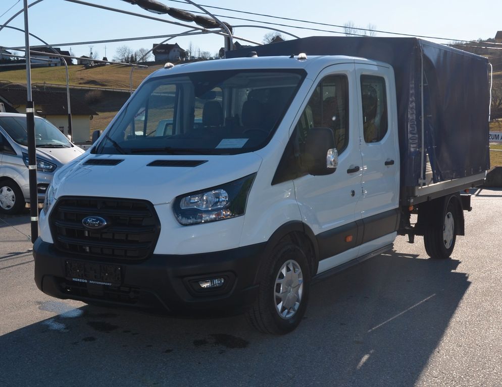 Ford Transit 2023