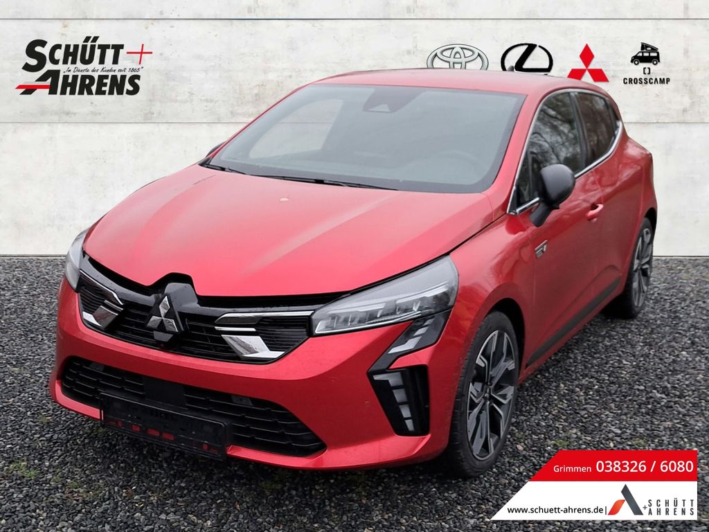 Mitsubishi Colt 2023