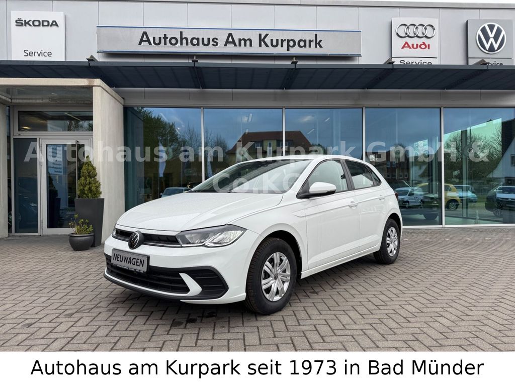 Volkswagen Polo 2025