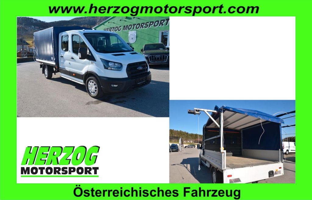 Ford Transit 2023