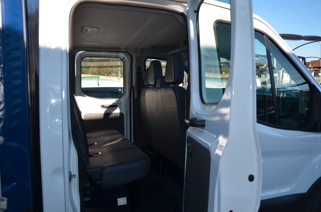 Ford Transit 2023