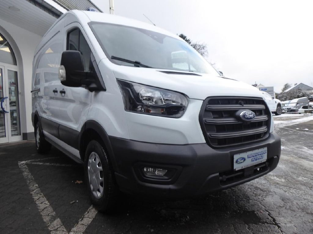 Ford Transit 2023