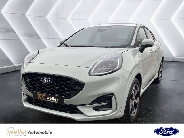 Ford Puma 2025