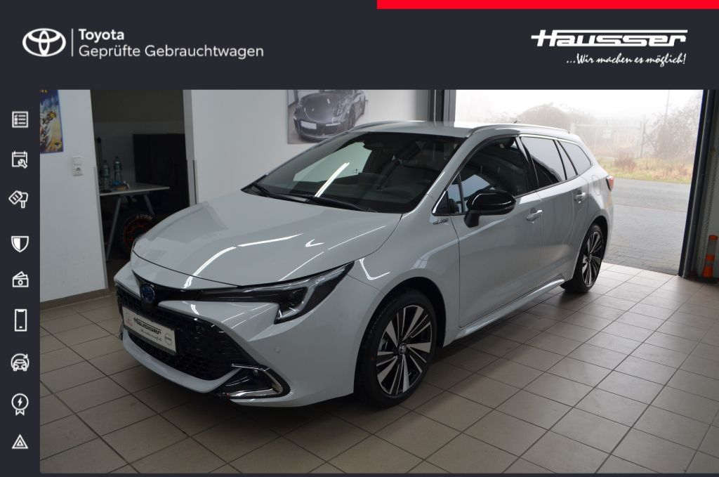 Toyota Corolla 2025