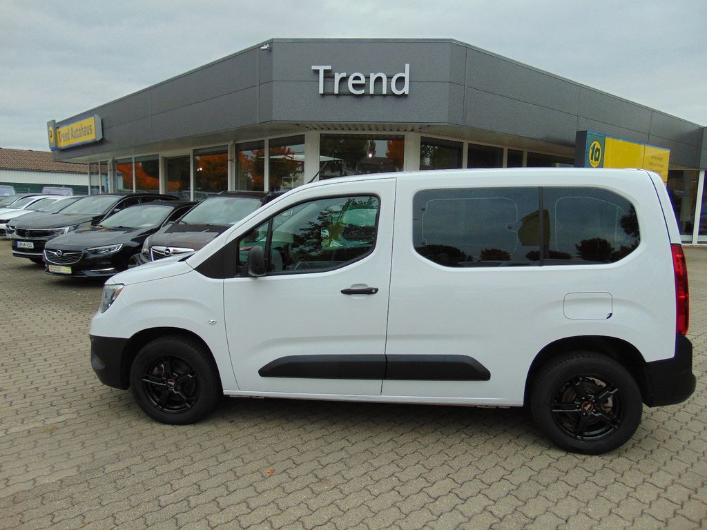 Opel Combo 2023
