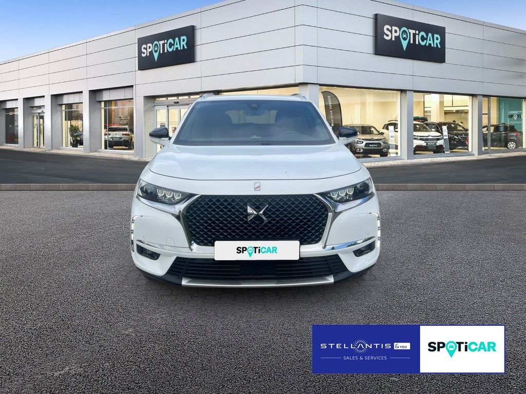 DS Automobiles DS7 (Crossback) 2022