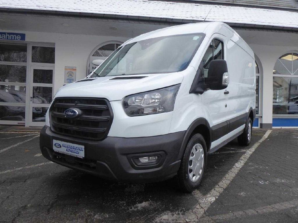 Ford Transit 2023