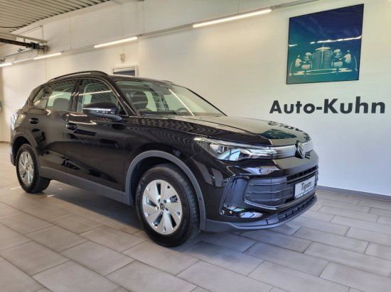 Volkswagen Tiguan 2025