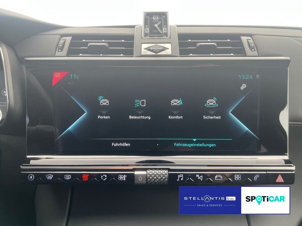 DS Automobiles DS7 (Crossback) 2022