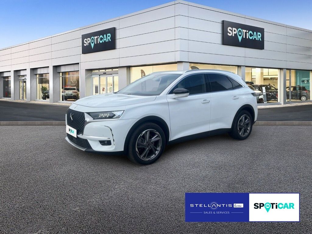 DS Automobiles DS7 (Crossback) 2022