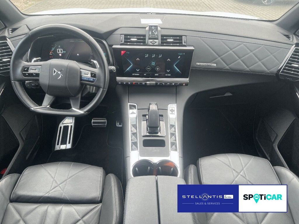 DS Automobiles DS7 (Crossback) 2022