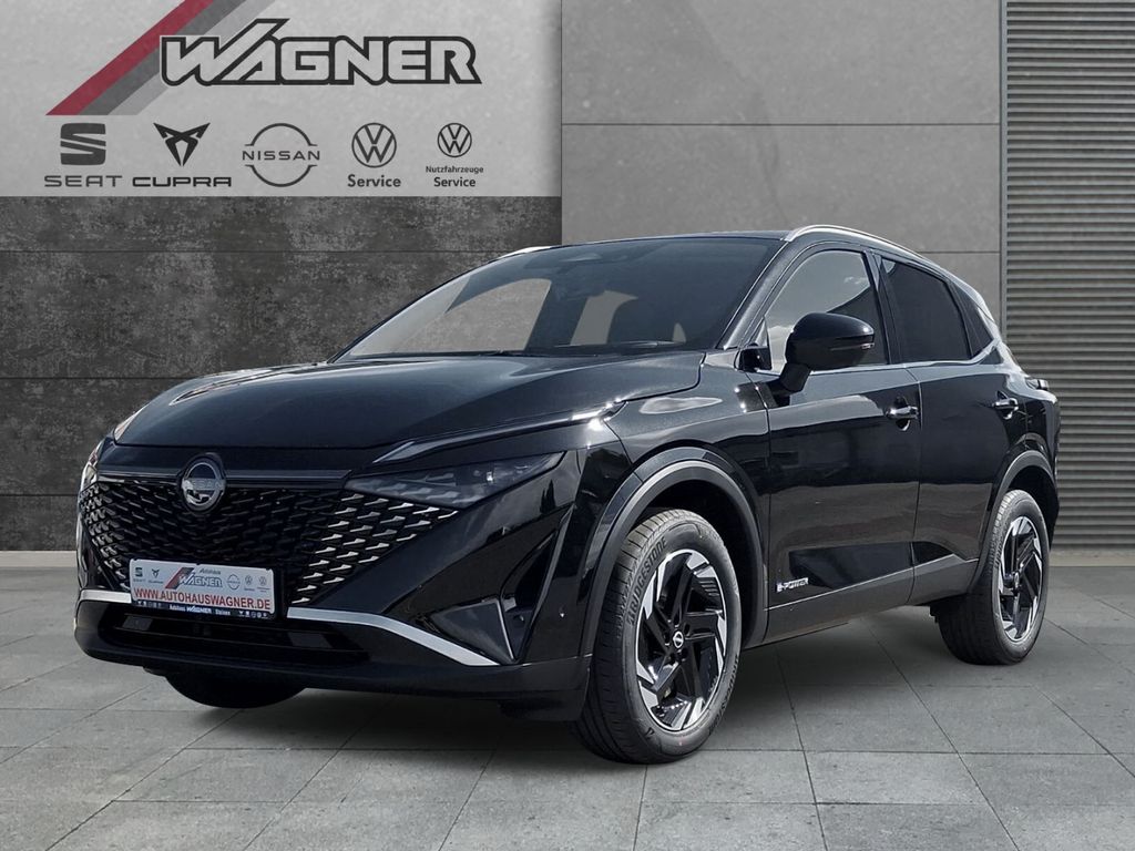 Nissan Qashqai 2025