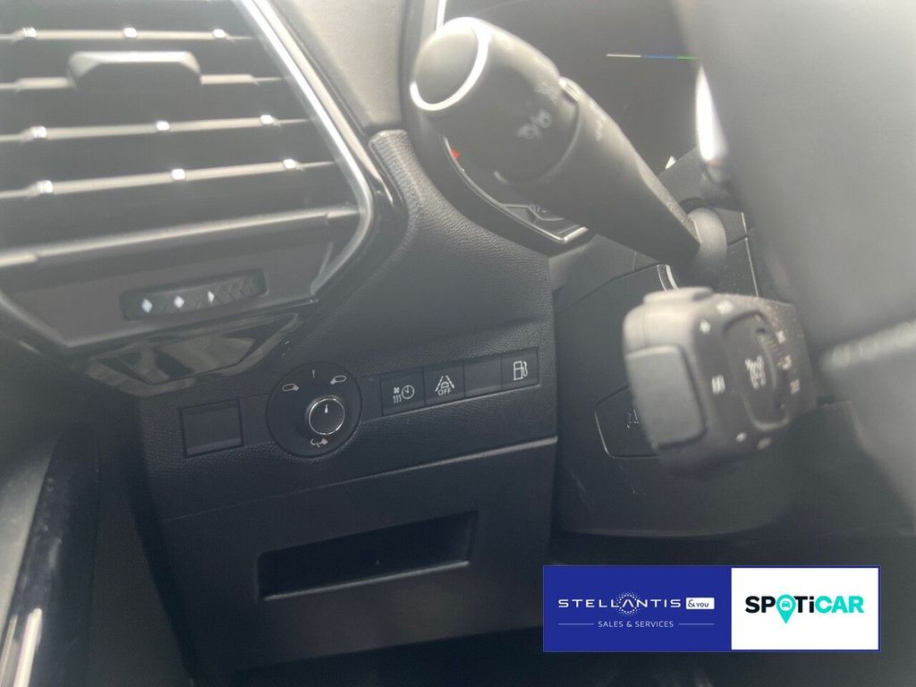 DS Automobiles DS7 (Crossback) 2022