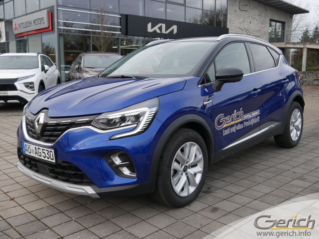 Renault Captur 2024