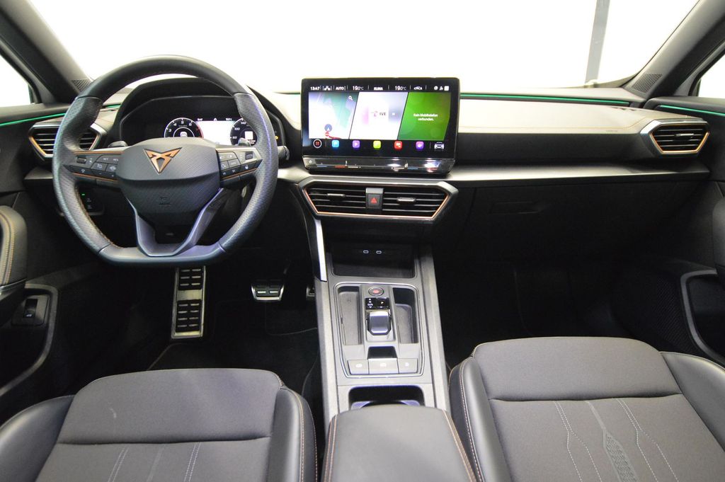 Cupra Formentor 2023