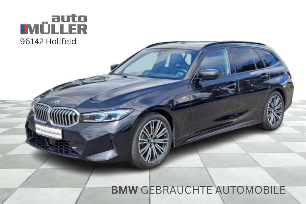 BMW 320 2023
