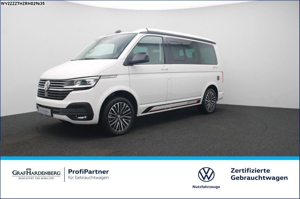 Volkswagen T6 California 2024