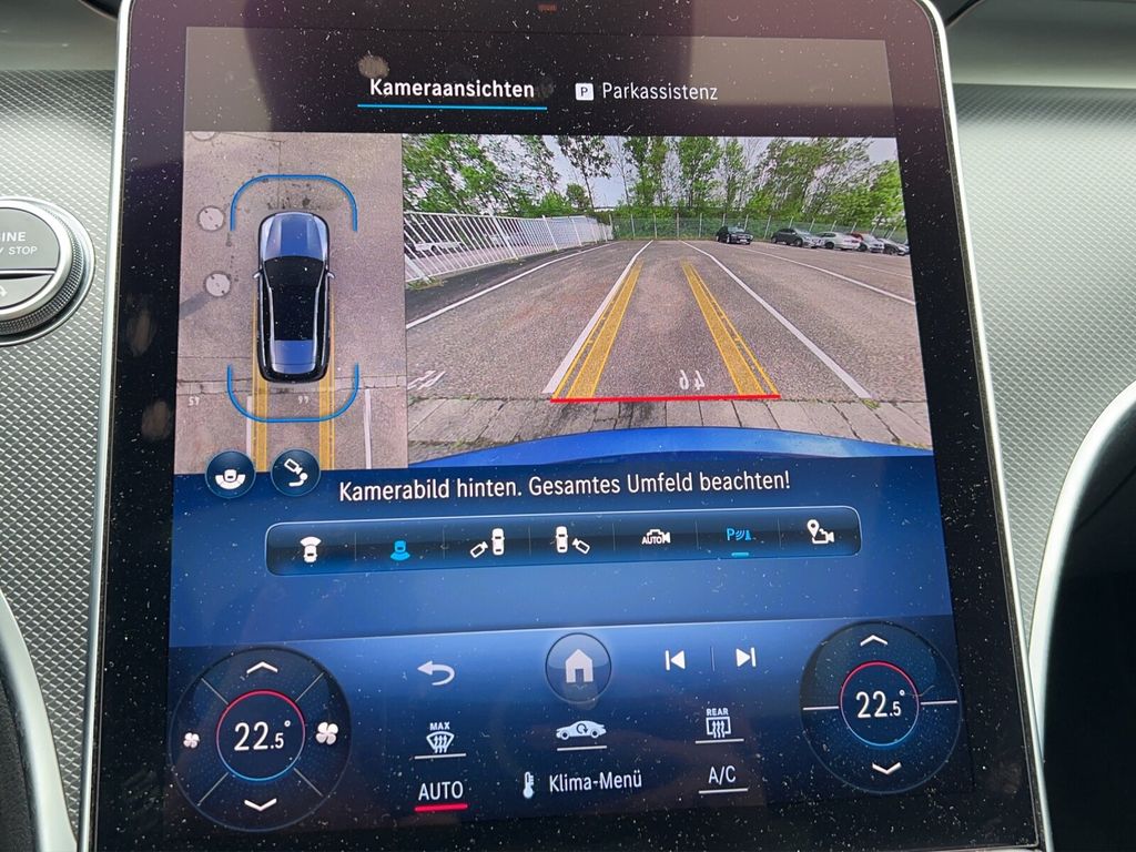 Mercedes-Benz C 300 2023