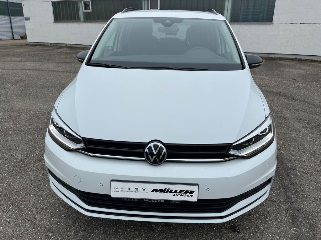 Volkswagen Touran 2025
