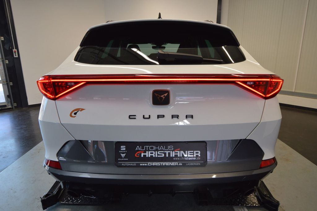 Cupra Formentor 2023