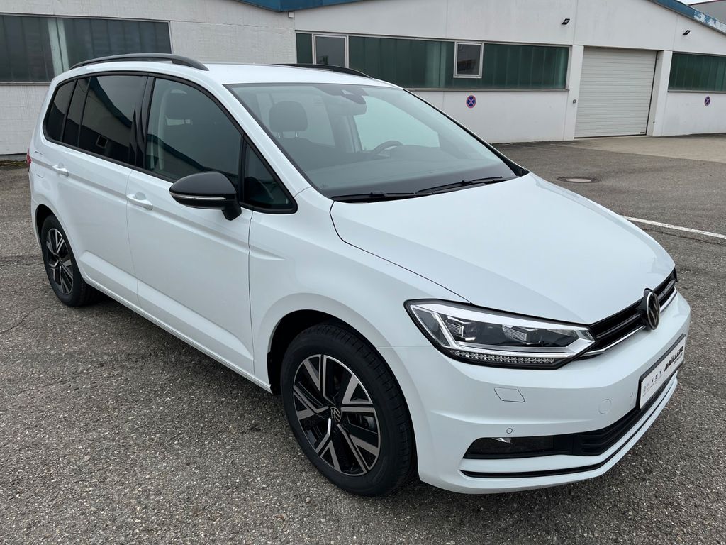 Volkswagen Touran 2025
