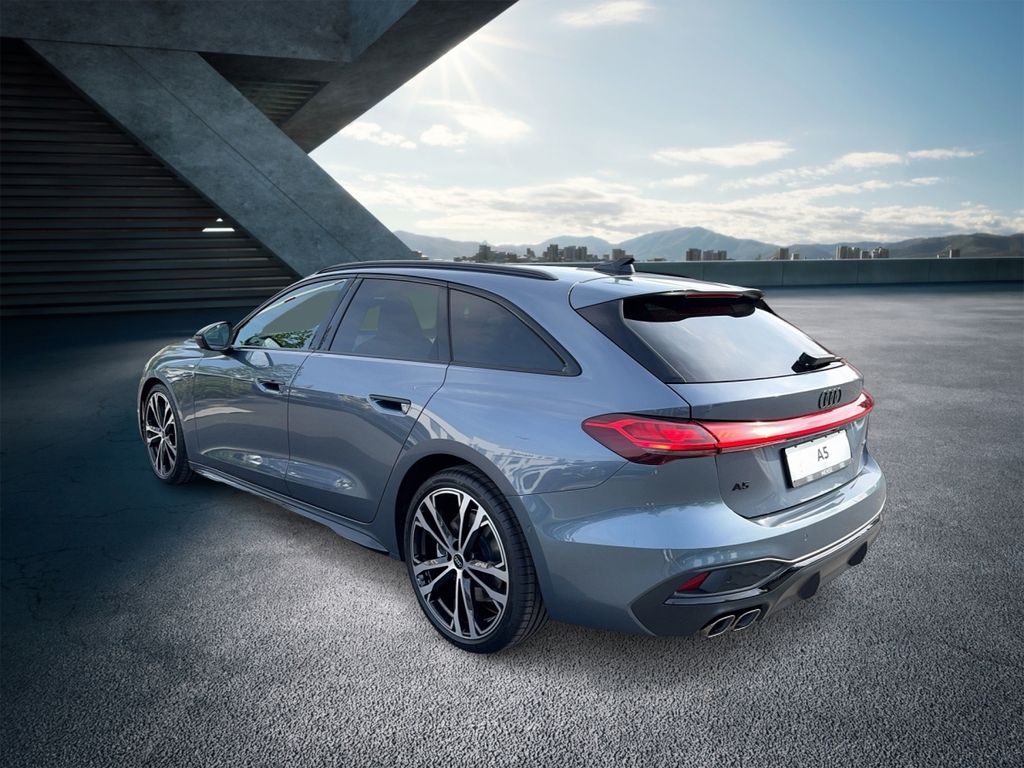 Audi A5 2025