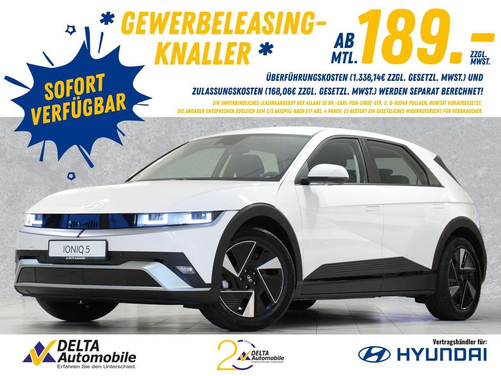 Hyundai IONIQ 5 2025