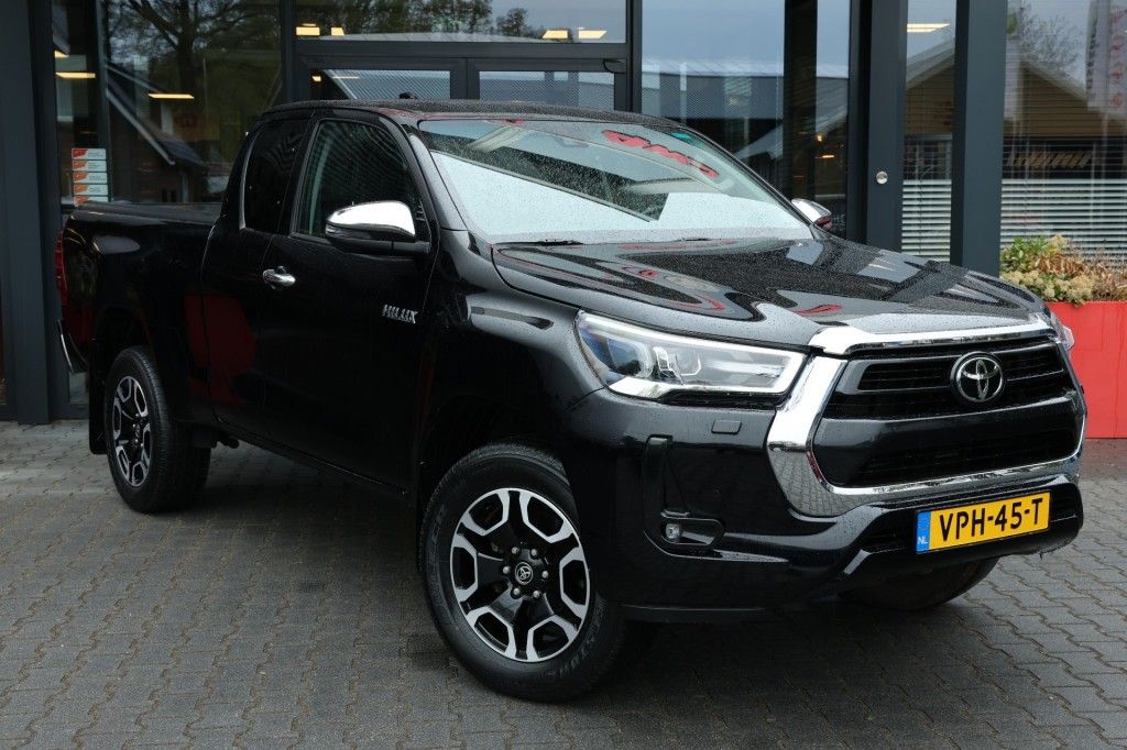 Toyota Hilux 2022