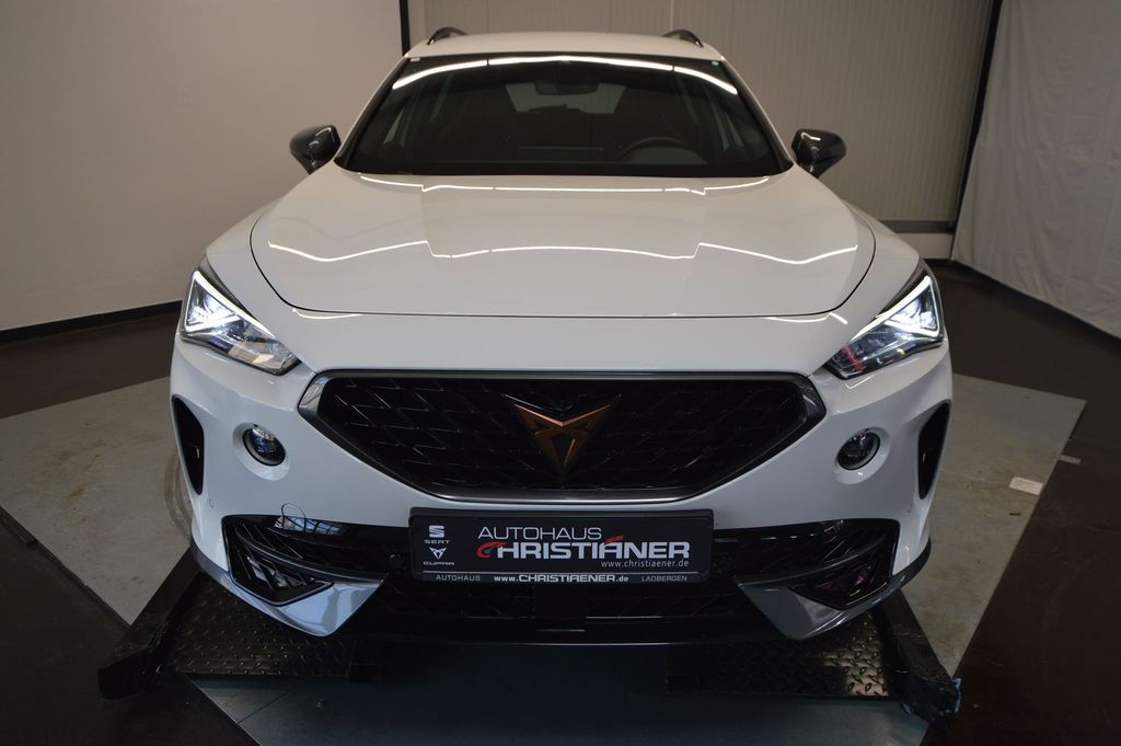 Cupra Formentor 2023