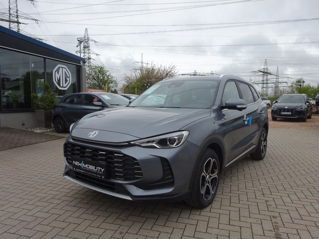 MG ZS 2025