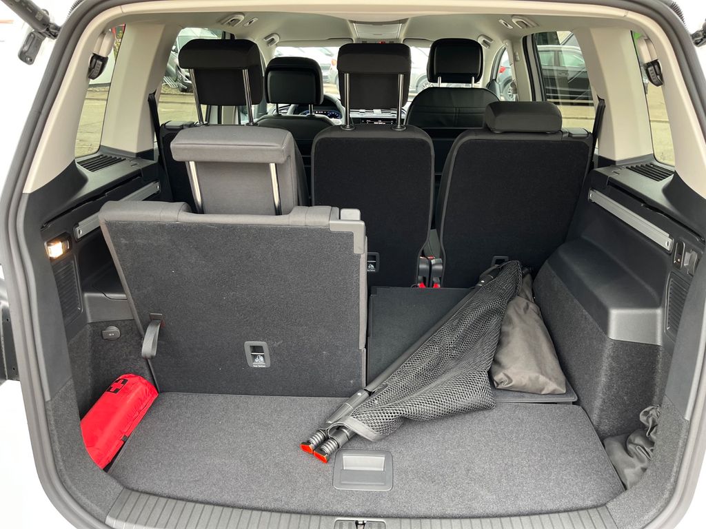 Volkswagen Touran 2025