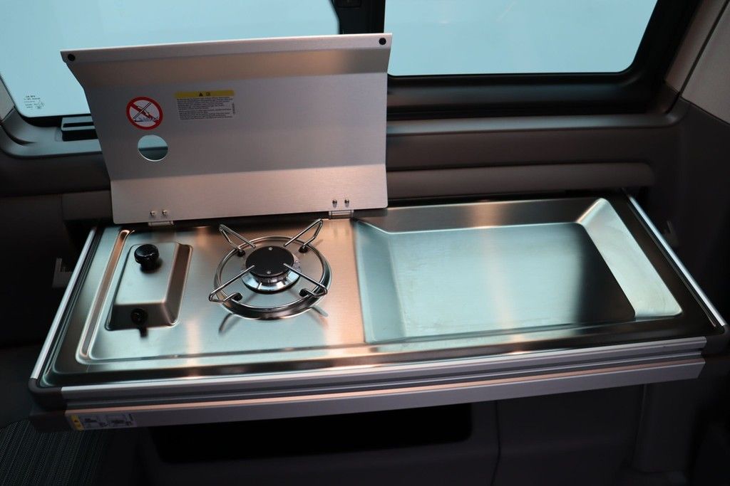 Volkswagen T6 California 2024