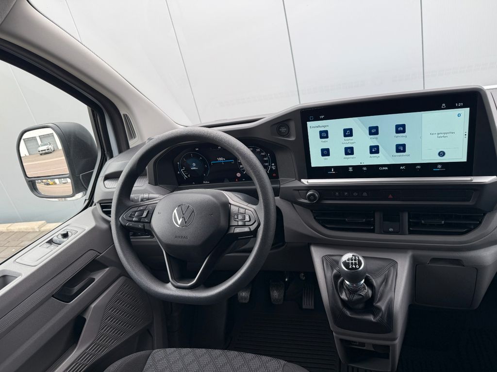 Volkswagen T7 Transporter 2025