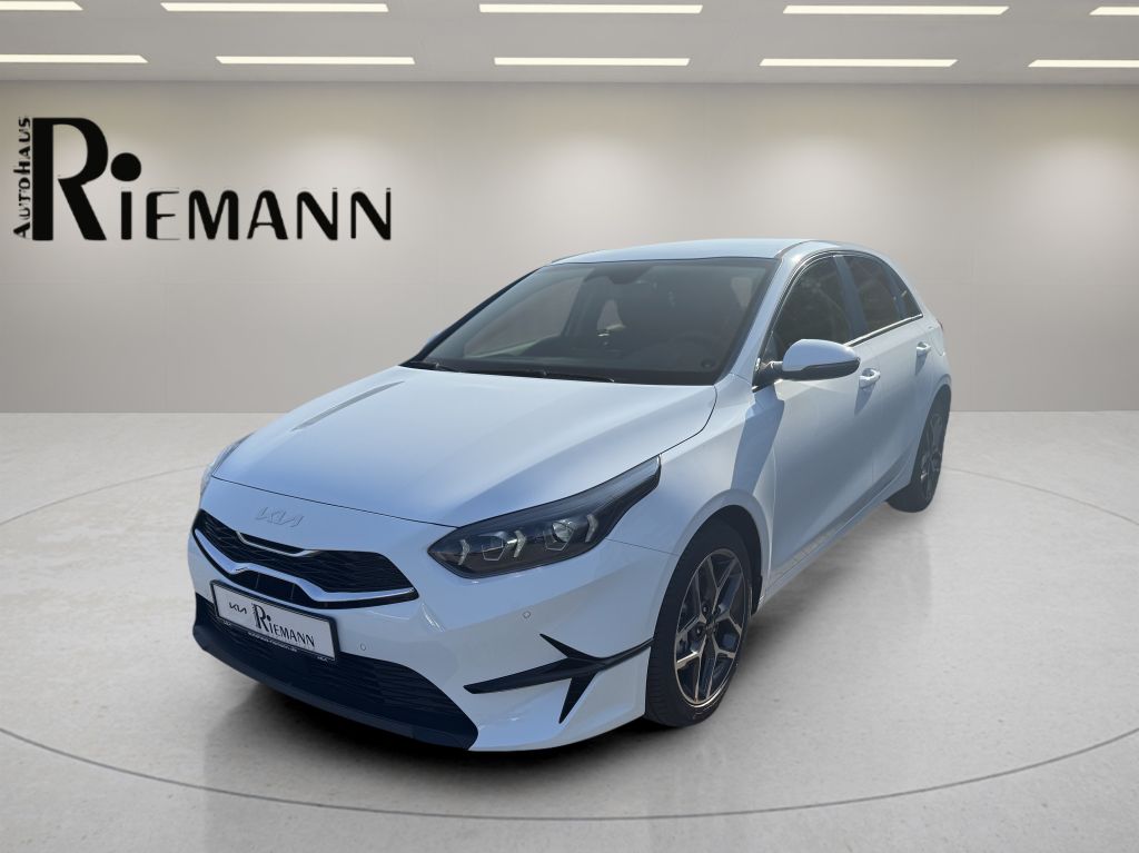 Kia cee'd / Ceed 2025