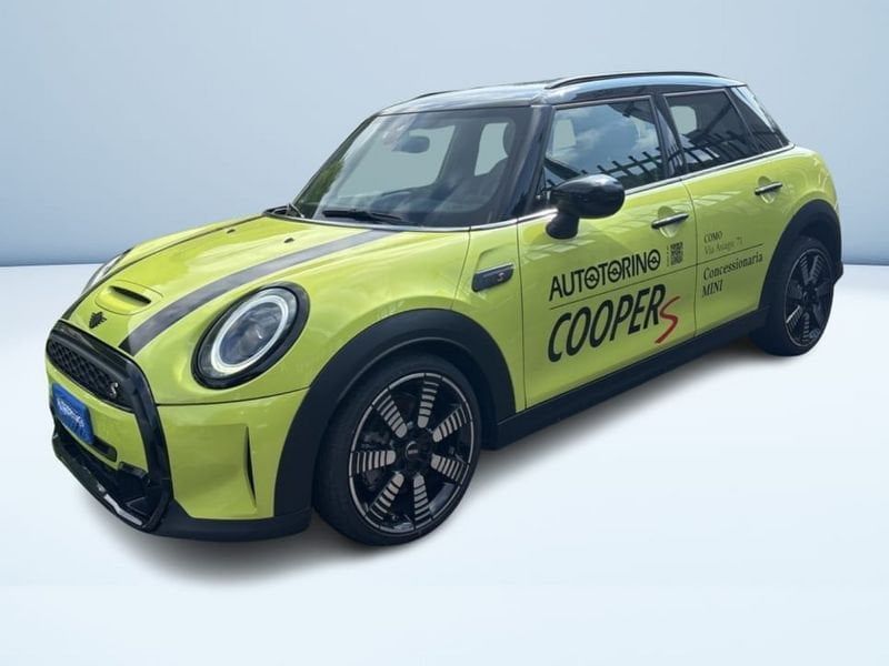 MINI Cooper S 2023