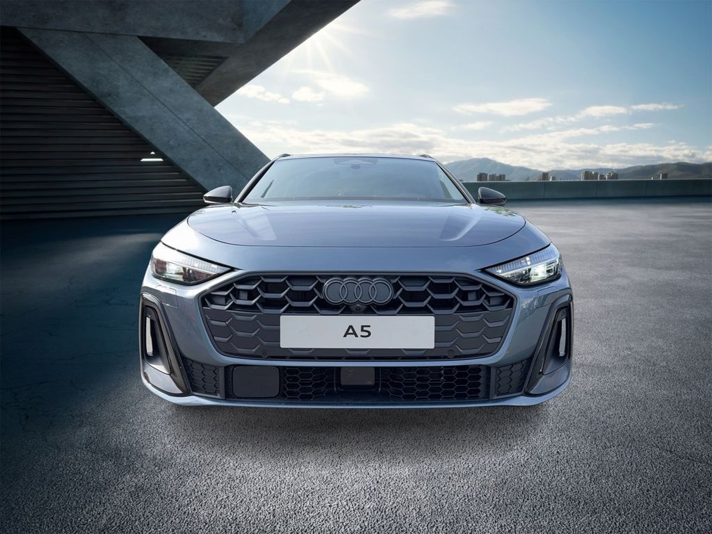 Audi A5 2025