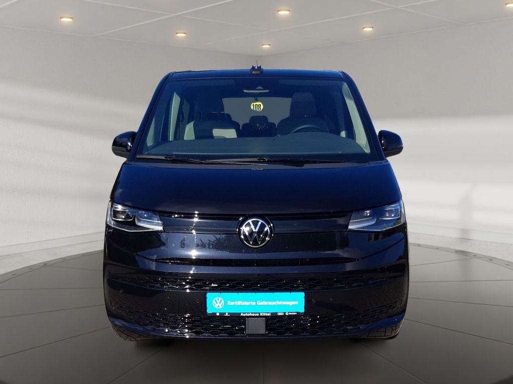 Volkswagen T7 Multivan 2024