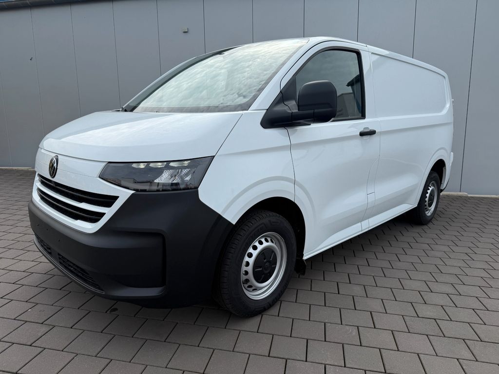 Volkswagen T7 Transporter 2025