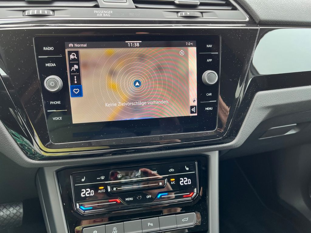 Volkswagen Touran 2025