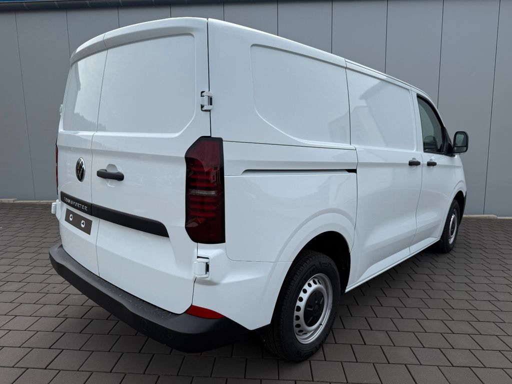 Volkswagen T7 Transporter 2025
