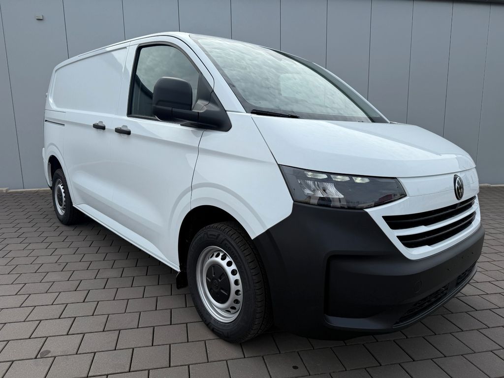 Volkswagen T7 Transporter 2025